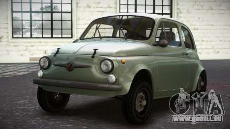 1970 Fiat Abarth US pour GTA 4