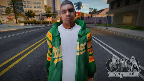 Fan de sport pour GTA San Andreas