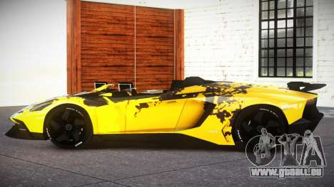 Lamborghini Aventador J Qz S5 pour GTA 4