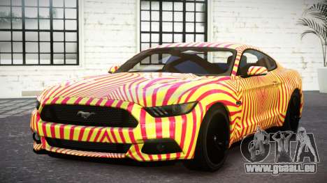 Ford Mustang GT ZR S11 pour GTA 4