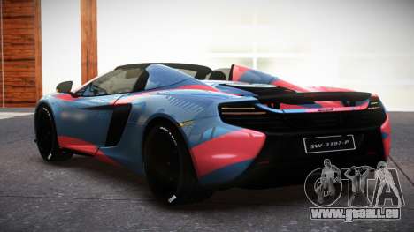 McLaren 650S Qz S3 pour GTA 4