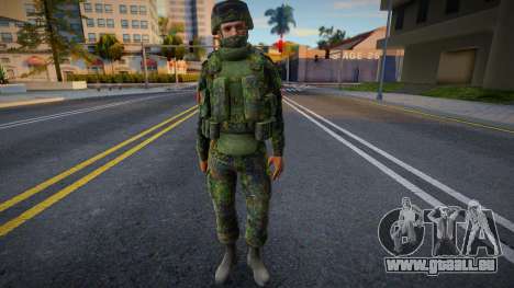 Rosgvardiya in Izlom für GTA San Andreas