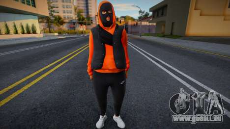 Jonick für GTA San Andreas