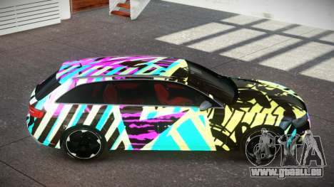 Audi RS4 G-Style S8 pour GTA 4