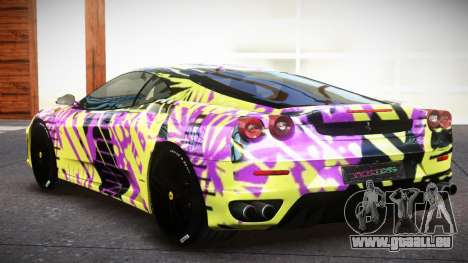 Ferrari F430 Zq S5 pour GTA 4