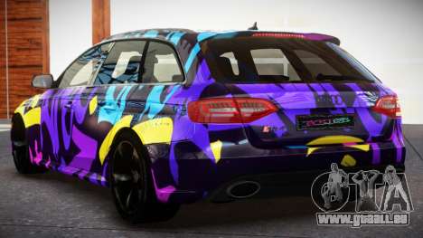 Audi RS4 BS Avant S3 pour GTA 4