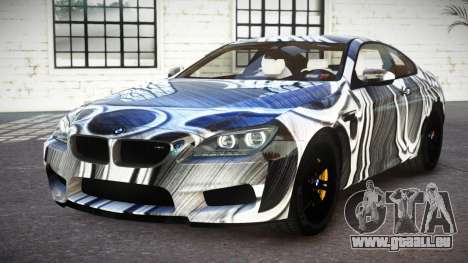 BMW M6 F13 G-Style S3 pour GTA 4