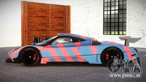 Pagani Zonda ZR S5 für GTA 4