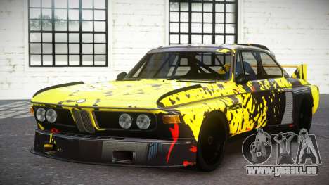 BMW 3.0 CSL BS S7 pour GTA 4