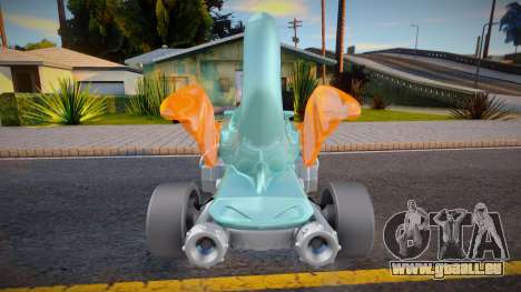 HW Dragon Blaster pour GTA San Andreas