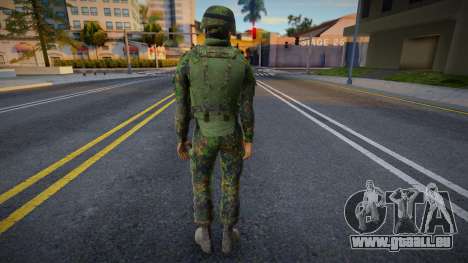 Rosgvardiya in Izlom für GTA San Andreas