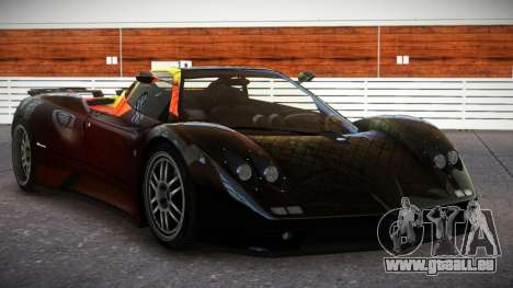 Pagani Zonda S-ZT S5 für GTA 4