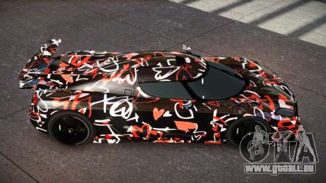 Koenigsegg Agera Qz S11 pour GTA 4