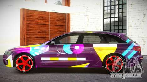 Audi RS4 G-Style S2 pour GTA 4