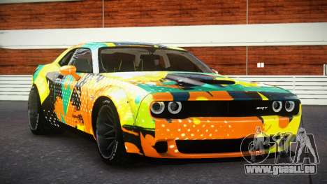 Dodge Challenger ZT S2 pour GTA 4