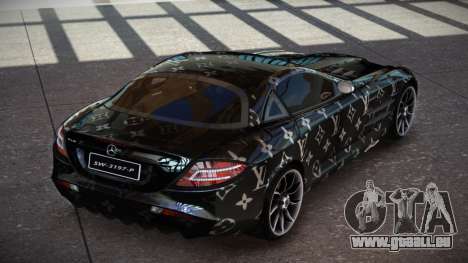 Mercedes-Benz SLR Qz S7 für GTA 4