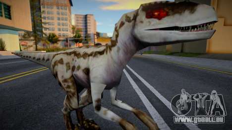 Velociraptor pour GTA San Andreas