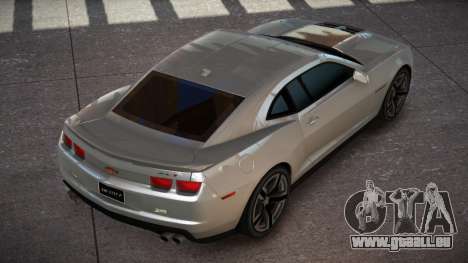 Chevrolet Camaro UrbanS pour GTA 4