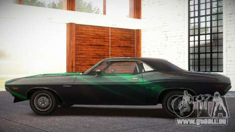 Dodge Challenger ZR S9 für GTA 4