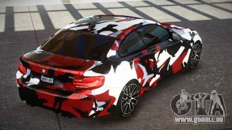 BMW M2 Competition Qz S2 für GTA 4