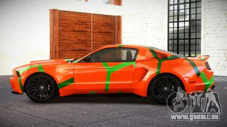 Ford Mustang DS S4 pour GTA 4