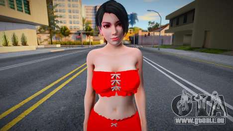 Momiji Ragdoll from Dead or Alive v1 pour GTA San Andreas