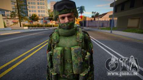 Rosgvardiya in Izlom für GTA San Andreas