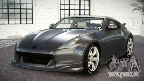 Nissan 370Z ZR pour GTA 4