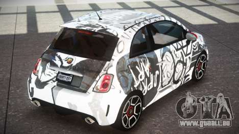 Fiat Abarth PSI S5 pour GTA 4