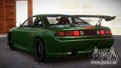 Nissan Silvia S14 Qz für GTA 4