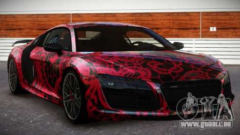 Audi R8 ZT S7 pour GTA 4