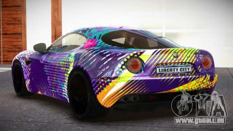 Alfa Romeo 8C Zq S2 für GTA 4