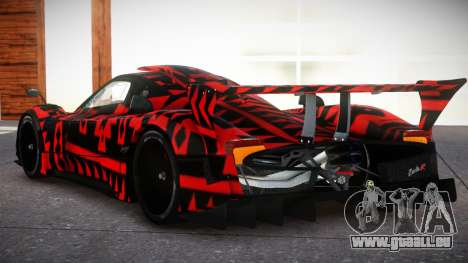 Pagani Zonda ZR S7 für GTA 4