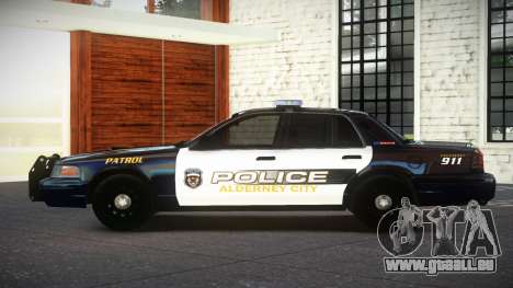 2011 Ford Crown Victoria ACPD (ELS) pour GTA 4