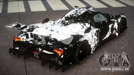 Pagani Zonda ZR S11 pour GTA 4