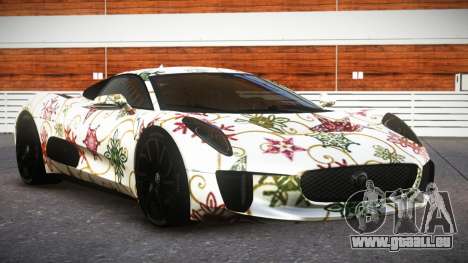 Jaguar C-X75 Qz S1 für GTA 4