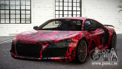 Audi R8 ZT S7 pour GTA 4