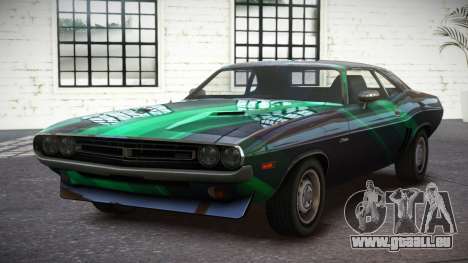 Dodge Challenger ZR S9 für GTA 4