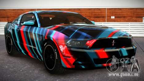 Ford Mustang RT-U S10 pour GTA 4