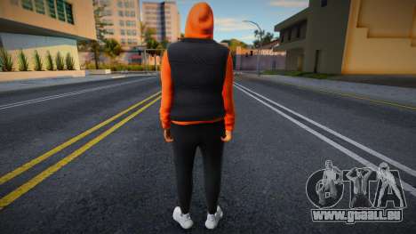 Jonick für GTA San Andreas