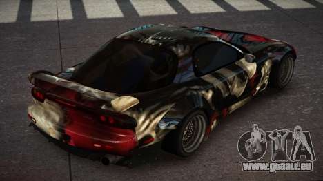 Mazda RX-7 Zq S10 pour GTA 4