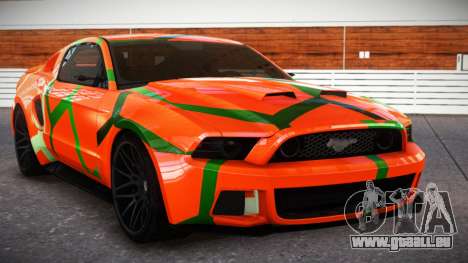 Ford Mustang DS S4 pour GTA 4