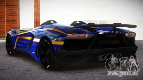 Lamborghini Aventador J Qz S9 für GTA 4