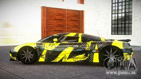 Koenigsegg CCX BS S11 für GTA 4