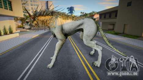 Rampage - Ralph pour GTA San Andreas