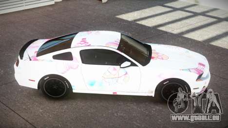 Ford Mustang RT-U S7 pour GTA 4