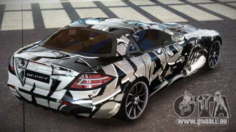 Mercedes-Benz SLR Qz S8 für GTA 4