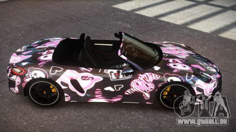 Porsche Boxster G-Tuned S5 pour GTA 4