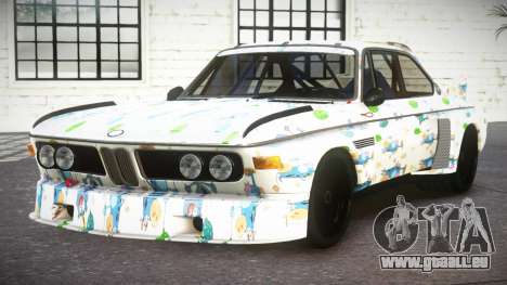 BMW 3.0 CSL BS S5 für GTA 4