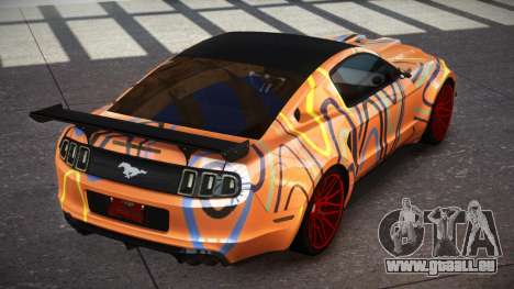 Ford Mustang GT Zq S11 pour GTA 4
